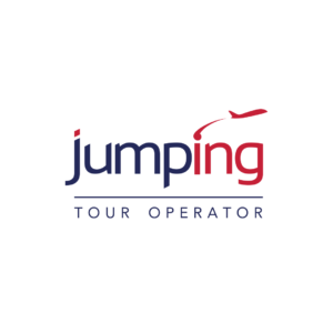 diseño jumping Logo